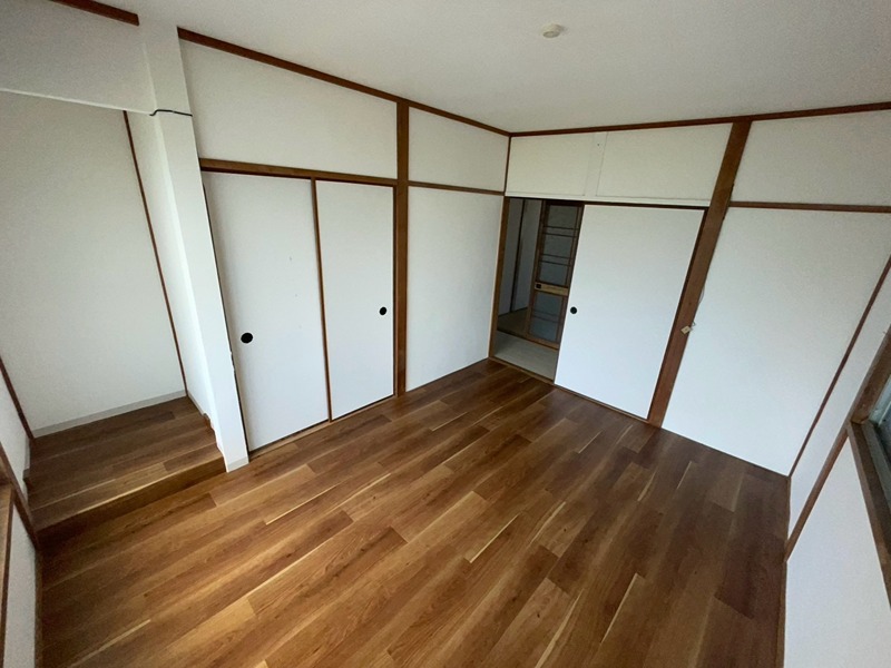 Re-Home高松 ベッドルーム