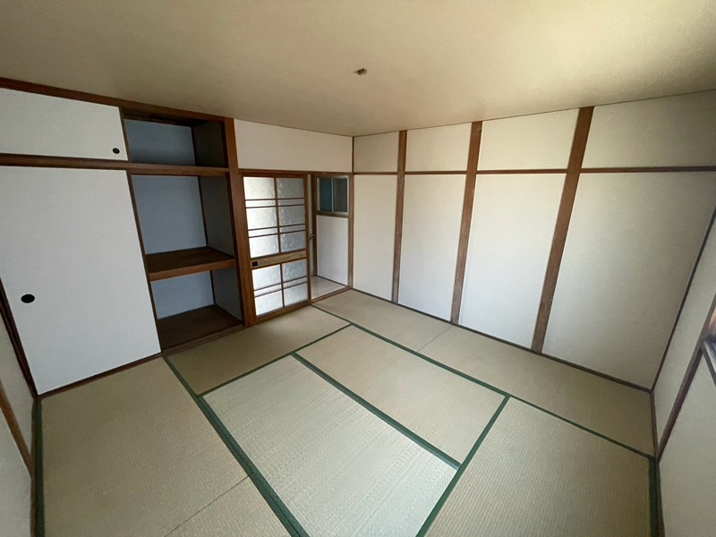 Re-Home高松 ベッドルーム