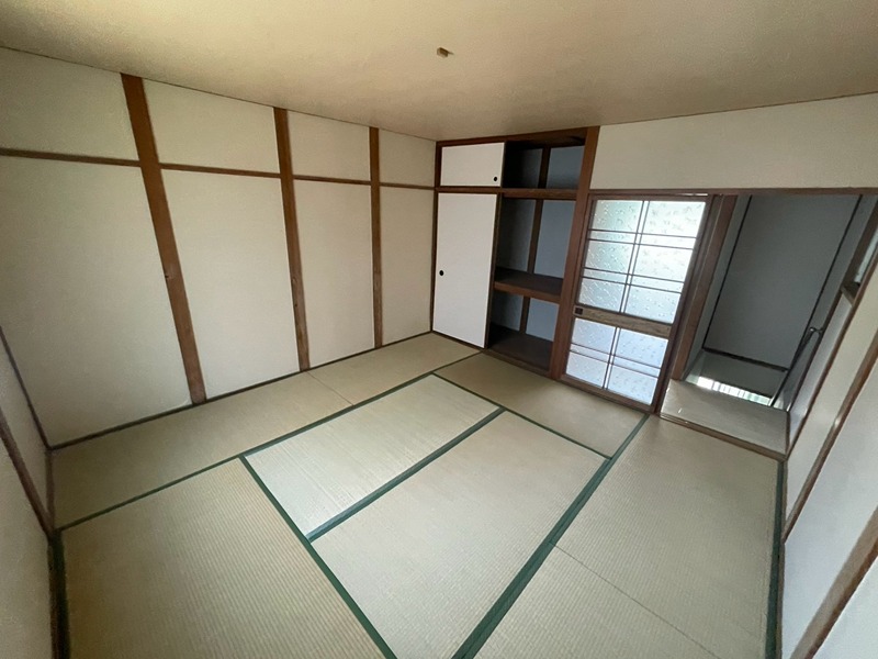 Re-Home高松 ベッドルーム