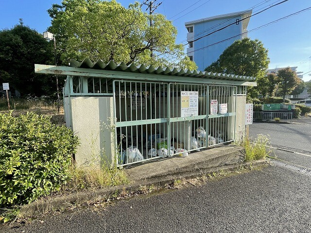 ヴィラナリー千代田10号棟　 その他共有部分