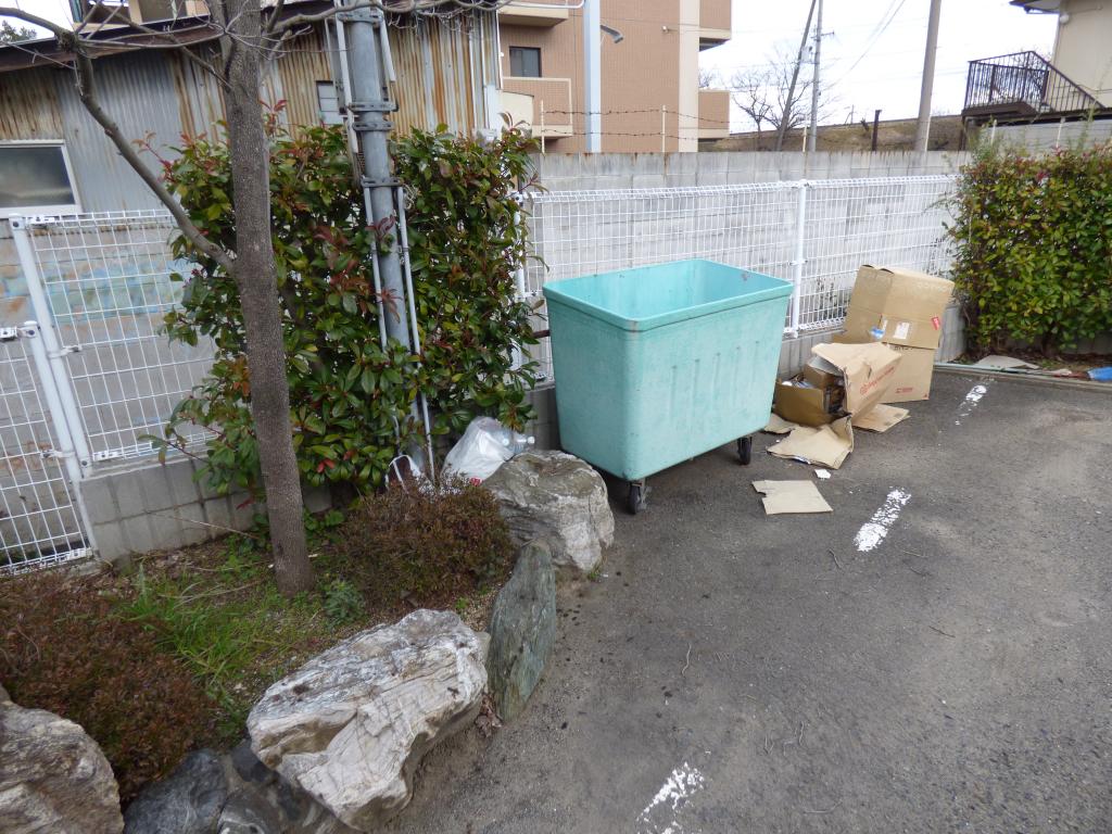 ロイヤルプラザ昴 その他共有部分