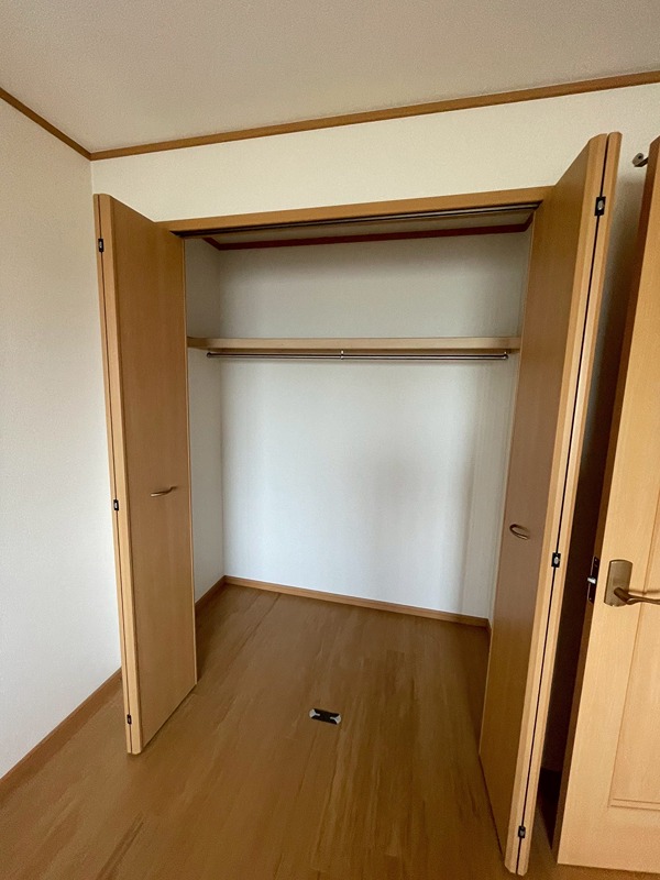 クリスタルウイング輝 収納