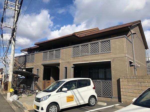 フラーリッシュ 外観