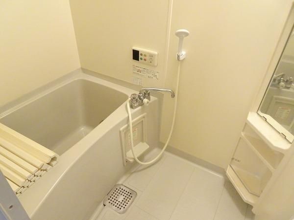 フラーリッシュ 風呂画像