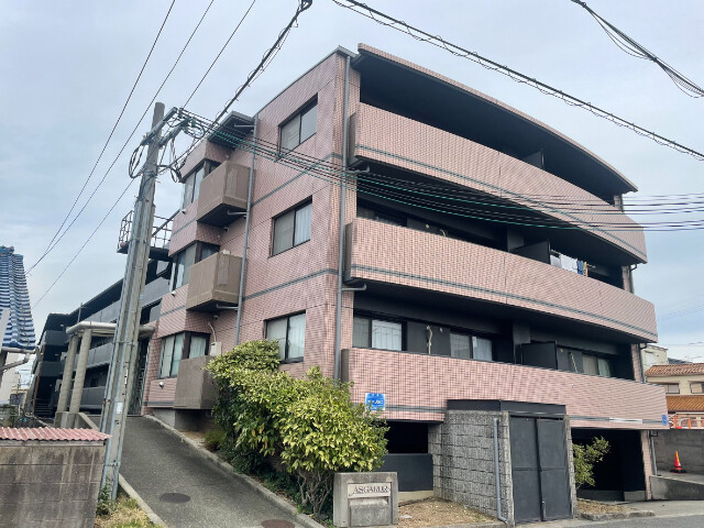 アスガルド 外観