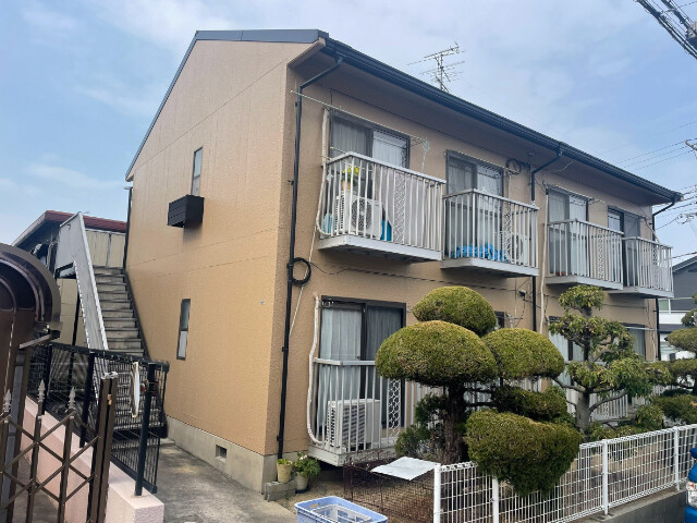 置田ハイツ 外観