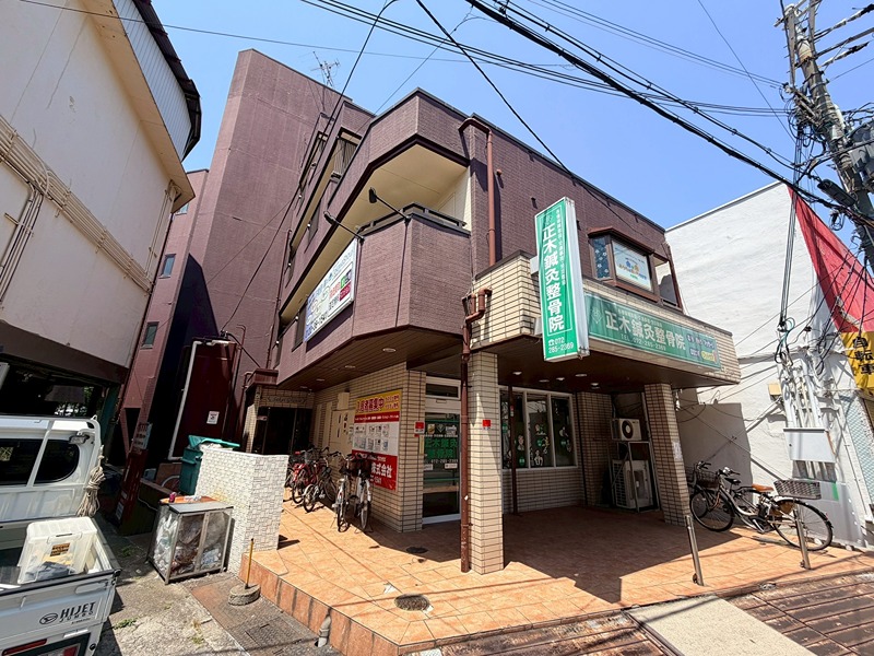 堺グランセ 外観