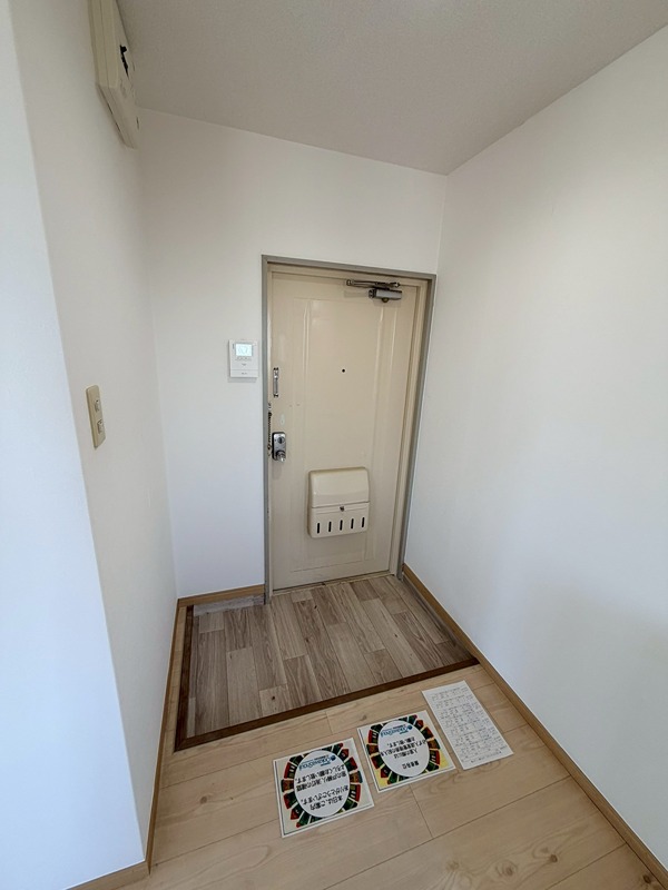 堺グランセ 玄関