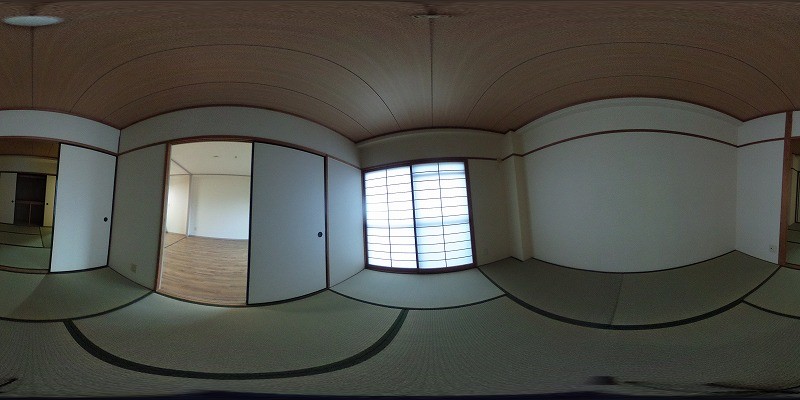 野浦ハイツ 和室
