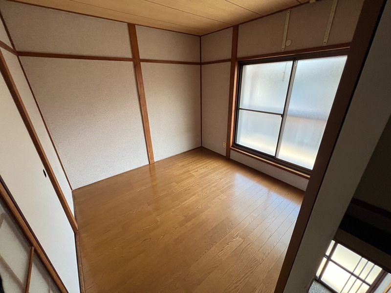 美原区北余部貸家 ベッドルーム