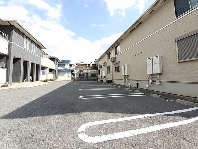 ＡＲＫ　ＦＯＲＥＳＴ　Ⅱ 駐車場