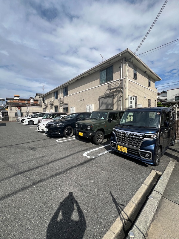 ＡＲＫ　ＦＯＲＥＳＴ　Ⅱ 駐車場