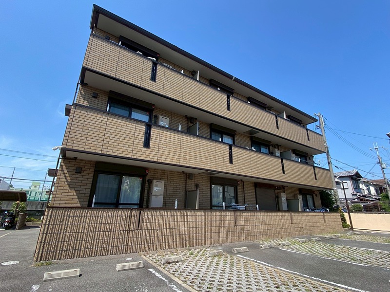 ヴィラ クエンティ 外観