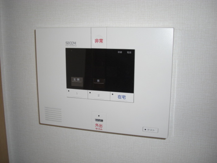 ヴィラ　クエンティ セキュリティ