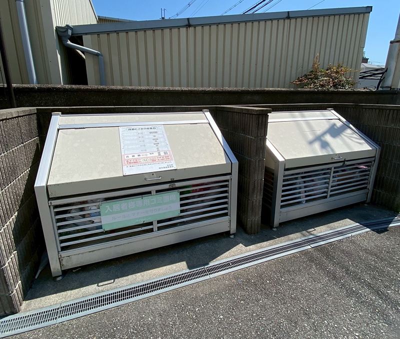 ヴィラ　クエンティ その他共有部分