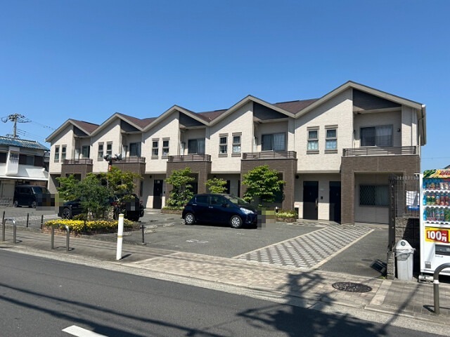 ファミリア 外観