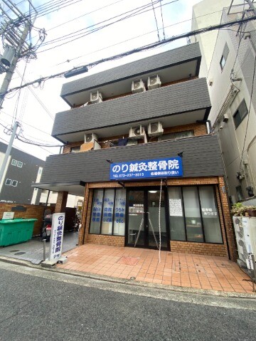 サンロワール北野田 外観