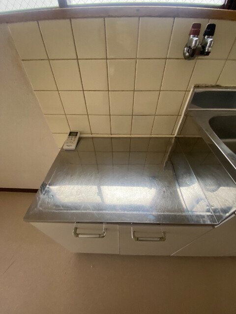 サンロワール北野田 キッチン