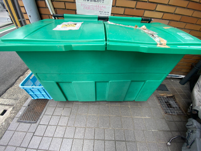 サンロワール北野田 その他共有部分