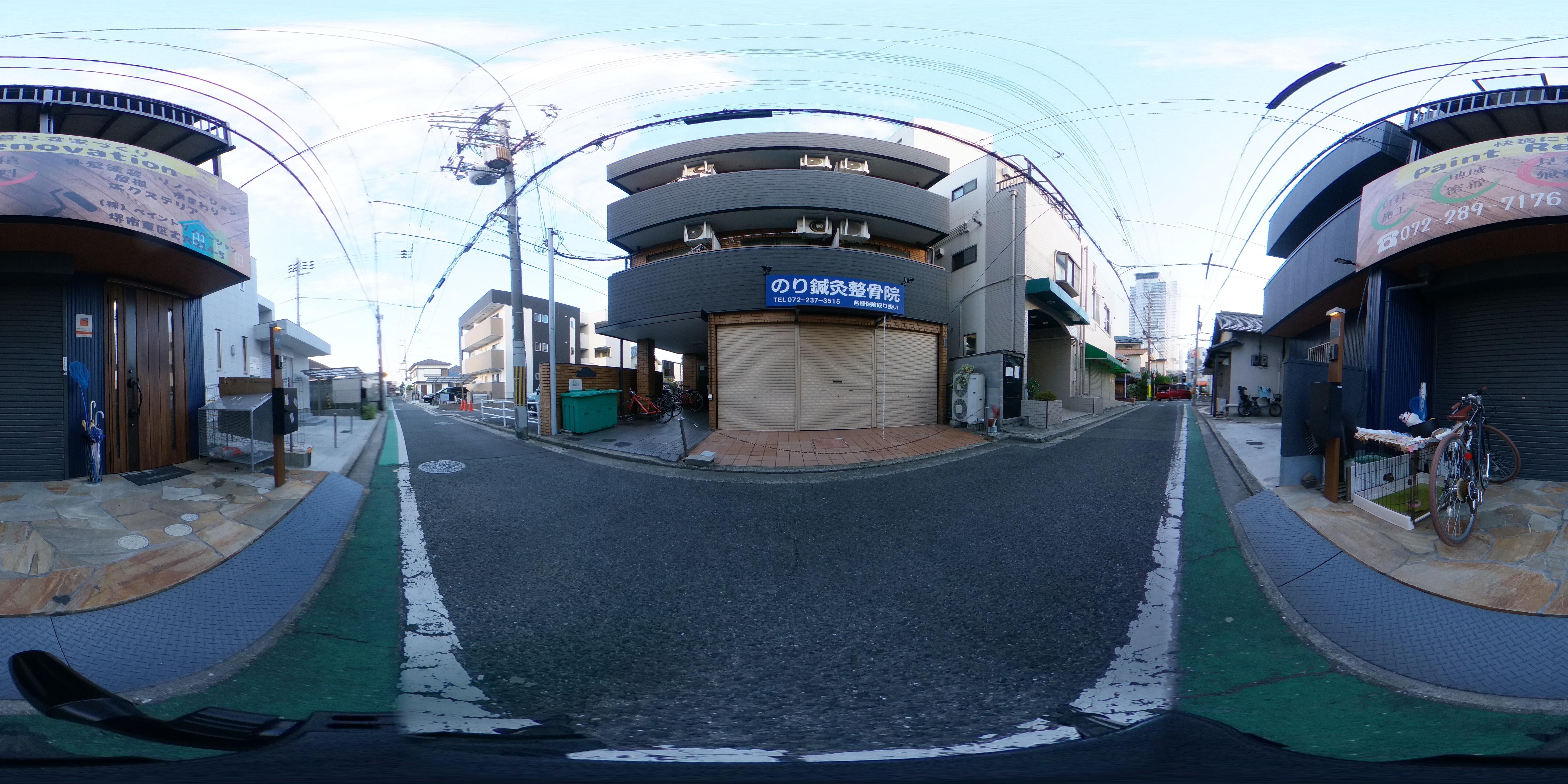 外観