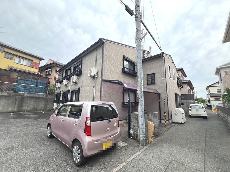 ヒルズ野尻 外観