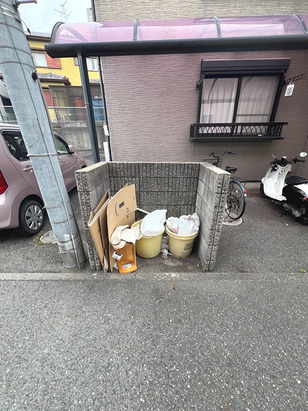 ヒルズ野尻 その他共有部分