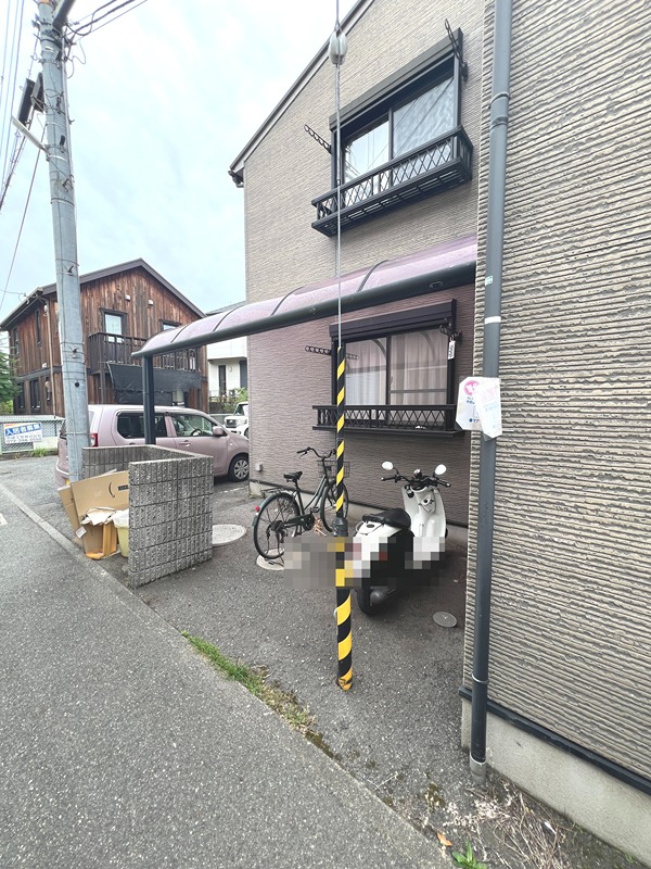 ヒルズ野尻 その他共有部分