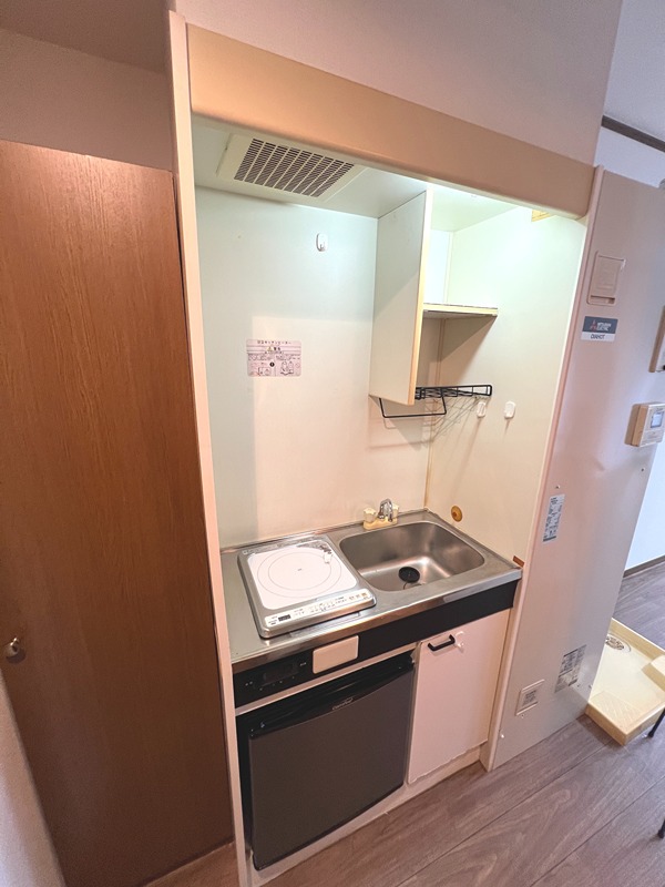 ヒルズ野尻 キッチン