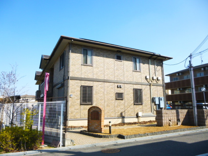 プルミエール 外観
