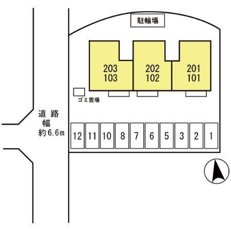 プルミエール 間取り