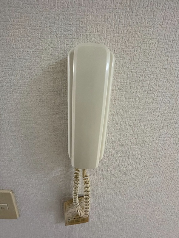 青葉荘 セキュリティ