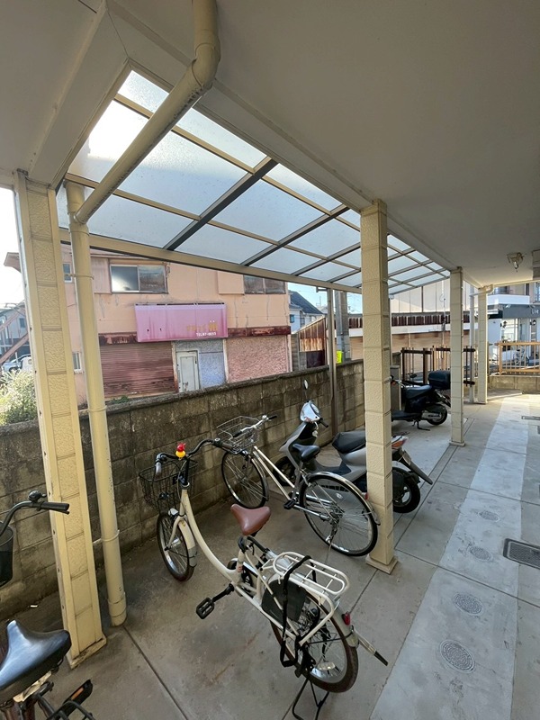 青葉荘 その他共有部分