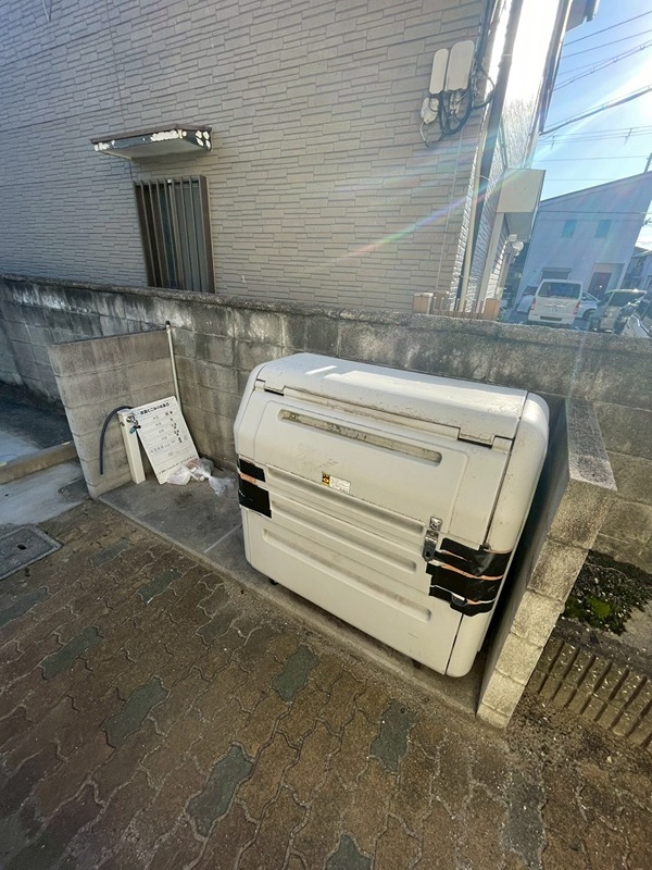 青葉荘 その他共有部分