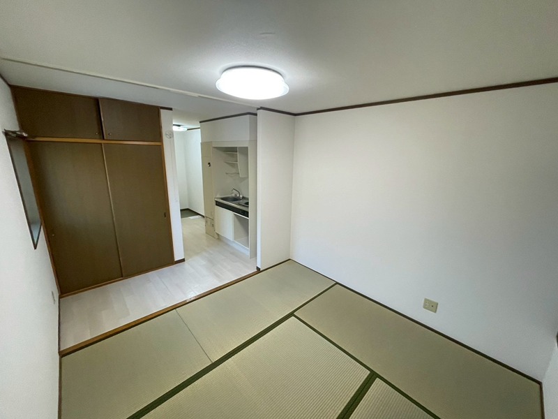 青葉荘 ベッドルーム