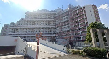 エステム堺萩原天神 外観