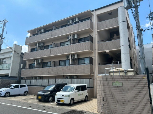 メゾン楠 外観