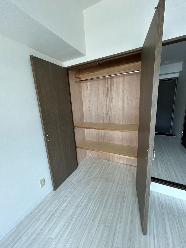 メゾン楠 収納
