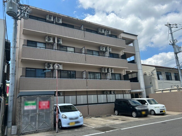 メゾン楠 外観