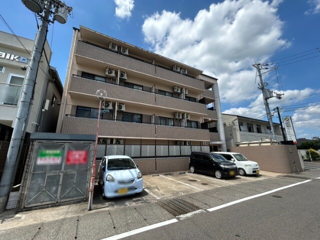 メゾン楠 外観