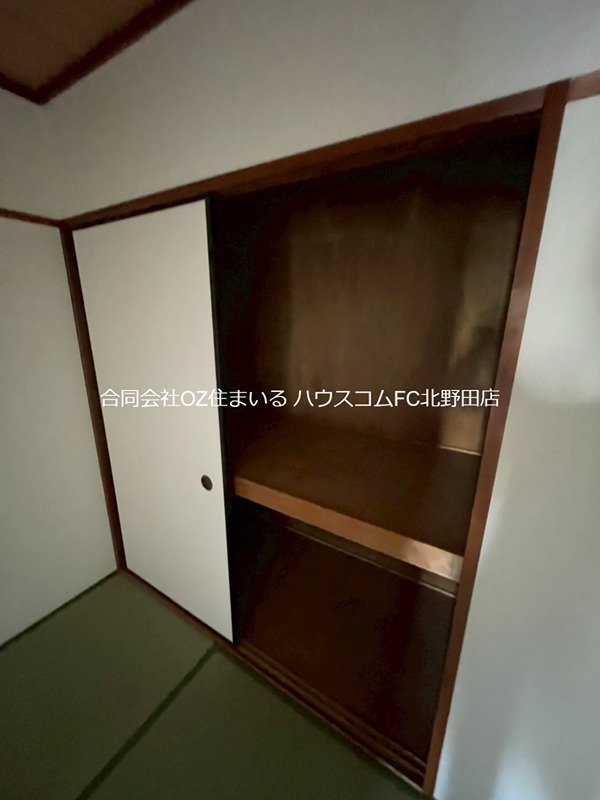 パックス楠 収納