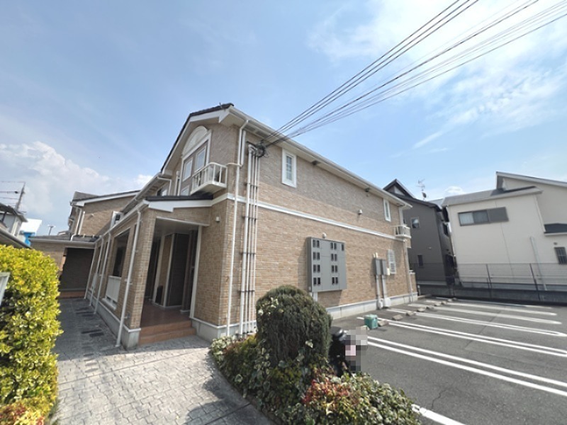 シーカンⅡ 外観