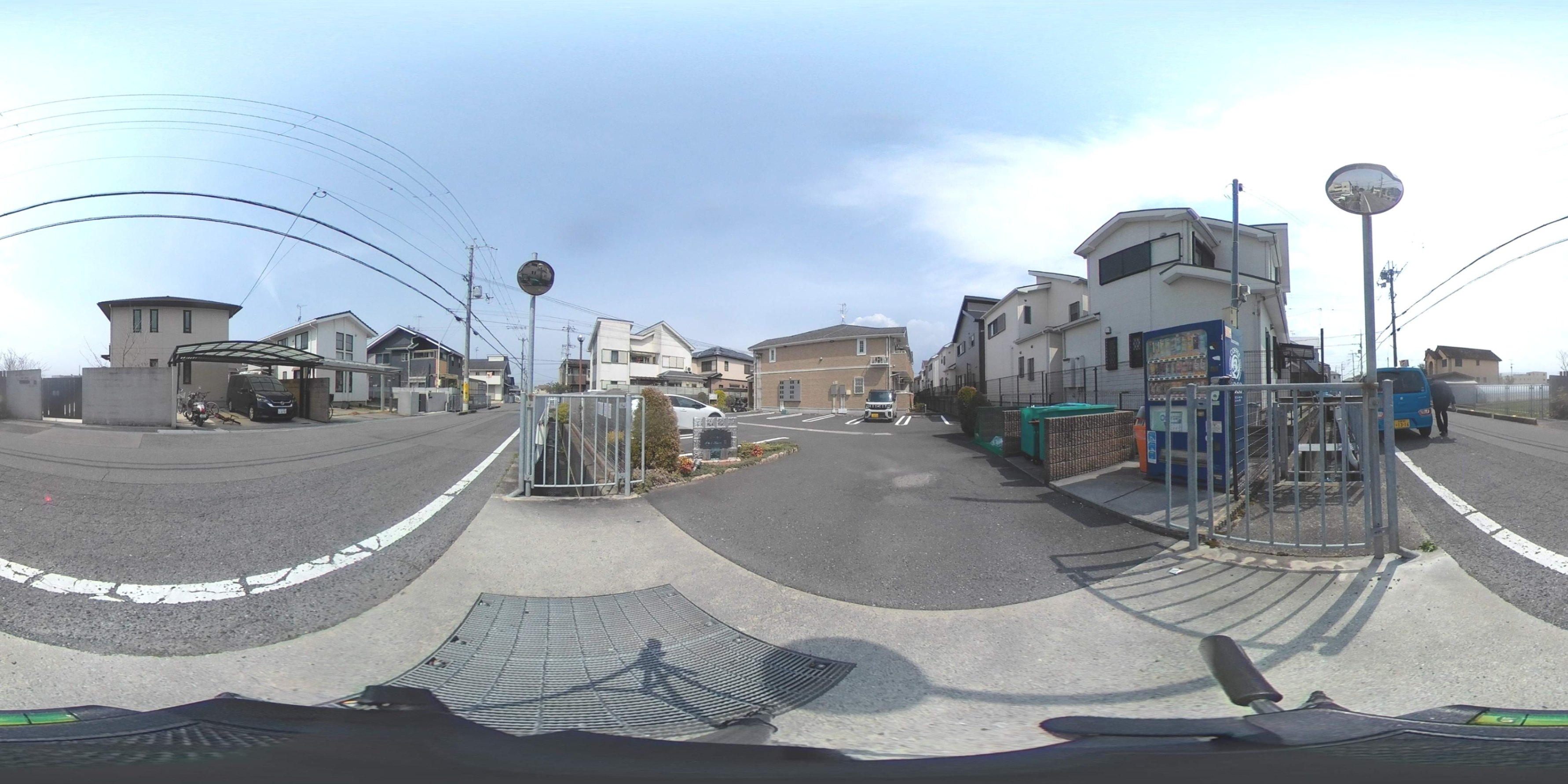 外観