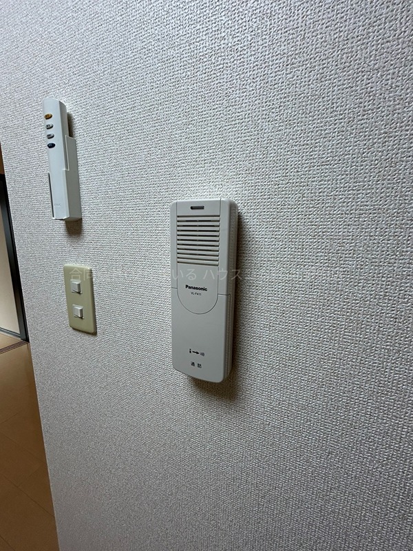 フローラ河内長野 セキュリティ