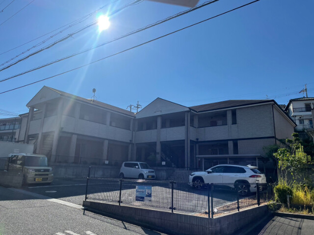 ラパス高倉台Ⅱ番館 外観