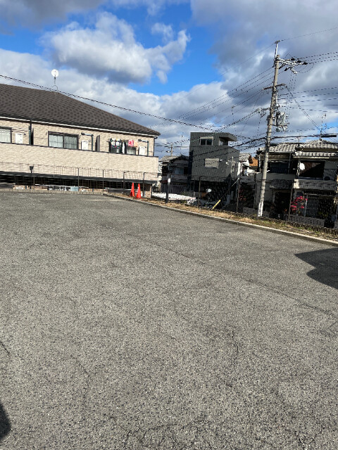ラパス高倉台Ⅱ番館 駐車場