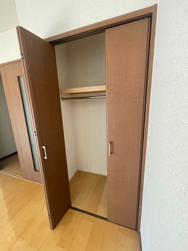 ラパス高倉台Ⅱ番館 収納