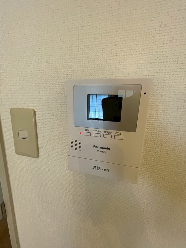 グレースコート青葉丘 セキュリティ