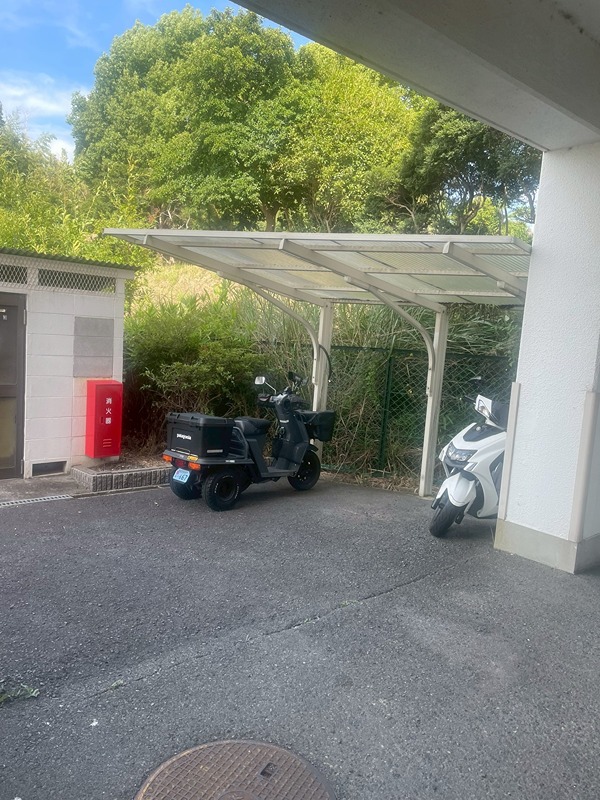 グレースコート青葉丘 その他共有部分