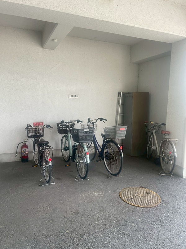 グレースコート青葉丘 その他共有部分