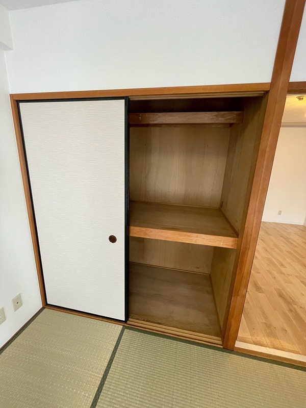 グレースコート青葉丘 収納